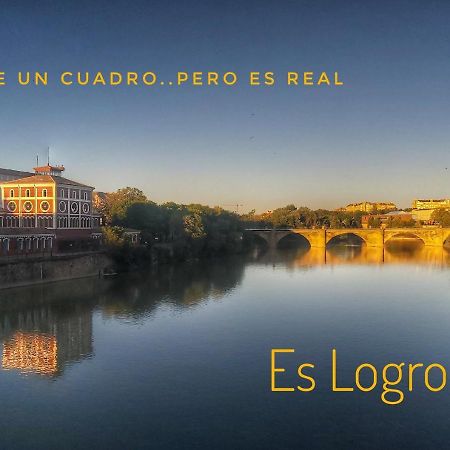 La Casita Del Laurel Casa Entera By Apartamentos Logroño Eksteriør bilde