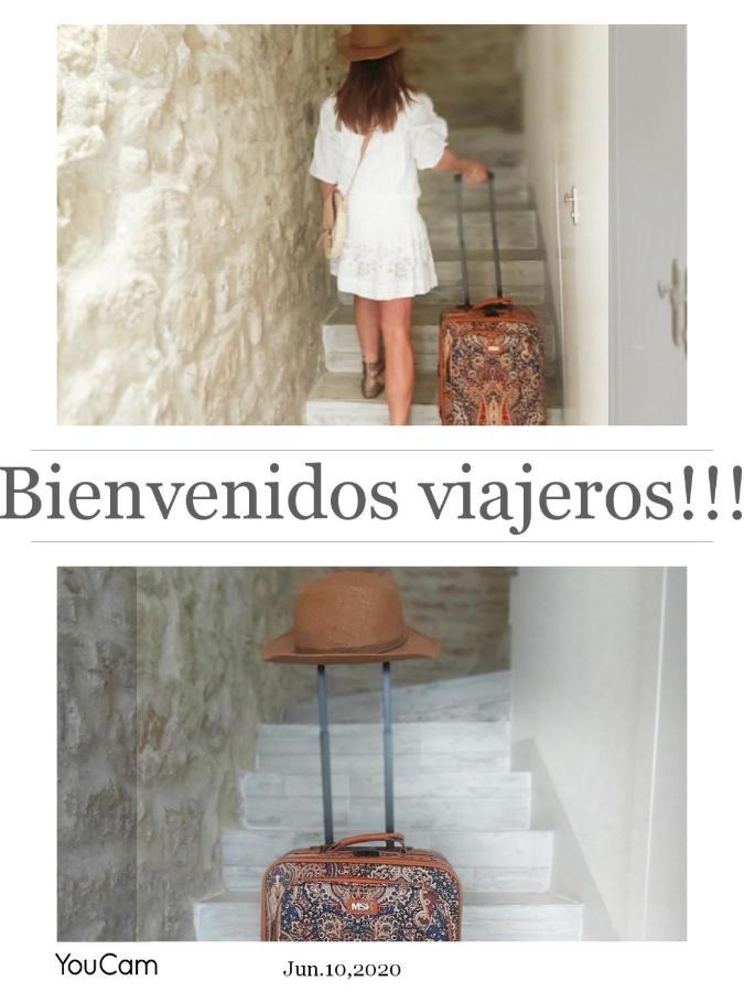 La Casita Del Laurel Casa Entera By Apartamentos Logroño Eksteriør bilde