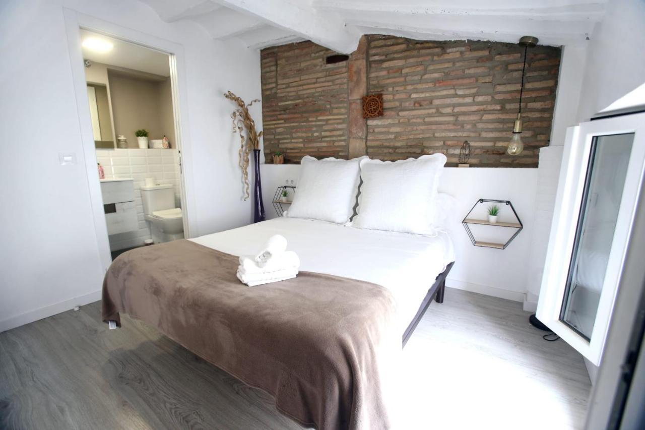 La Casita Del Laurel Casa Entera By Apartamentos Logroño Eksteriør bilde