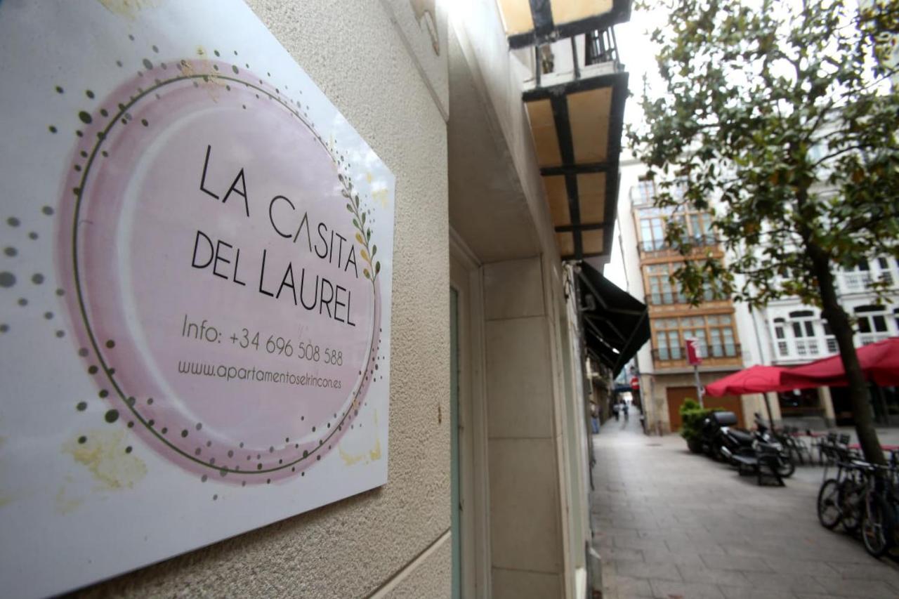 La Casita Del Laurel Casa Entera By Apartamentos Logroño Eksteriør bilde
